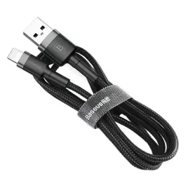 kabel-lightning-0-5m-2-4a-czarny-baseus-cafule-premium