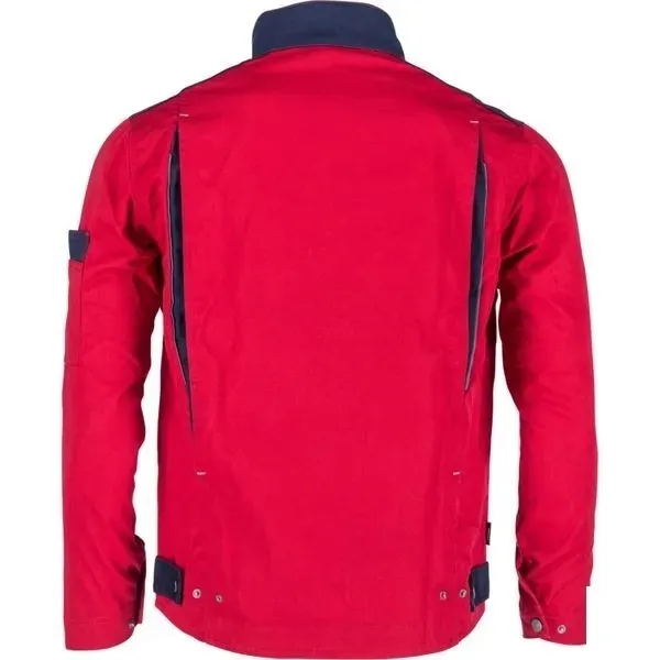kurtka-robocza-original-czer-granat-l-stan-nowy
