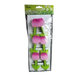 komplet-6-rozowych-klamerek-filcowych-w-ksztalcie-tulipanow-wiosna