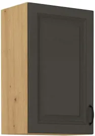 szafka-stilo-45-gorna-grafit-dab-artisan-1-drzwi