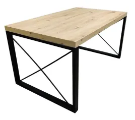 lawa-prostokatna-loft-dab-artisan-nogi-czarne-metalowe-ze-szprosem-x