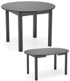 stol-okragly-rozkladany-kuchenny-do-pokoju-mdf-ringo-102-142-cm-czarny