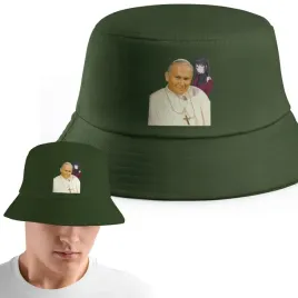 zielony-kapelusz-bucket-hat-mlodziezowy-mem-prezent-imp-papiez-10