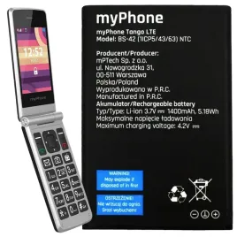 nowa-100percent-oryginalna-bateria-myphone-tango-lte-lte-bs-42-bs42-1400-mah