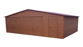 garaz-blaszany-dwustanowiskowy-8x6-blaszak-bramy-uchylne-garaze