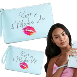 kosmetyczka-damska-kiss-niebieska-na-zamek-soft-blue