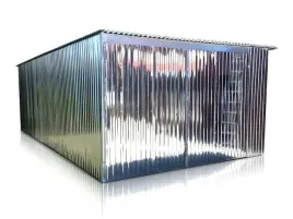 garaze-blaszane-garaz-4x6-garaz-blaszak-ocynkowany