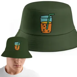 zielony-kapelusz-bucket-hat-mlodziezowy-mem-prezent-imp-drink-03