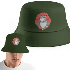 zielony-kapelusz-bucket-hat-mlodziezowy-mem-prezent-imp-pies-05