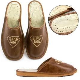 papcie-skorzane-na-dzien-ojca-dla-taty-super-r-43