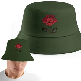 zielony-kapelusz-bucket-hat-mlodziezowy-mem-prezent-imp-roza-05