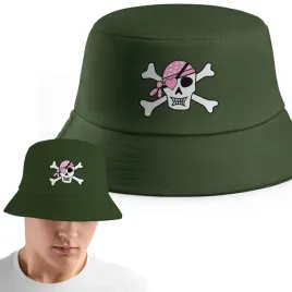 zielony-kapelusz-bucket-hat-mlodziezowy-mem-prezent-imp-czaszka-05