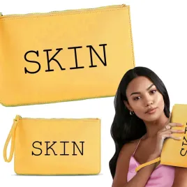 kosmetyczka-damska-skin-zolta-na-zamek-mustard