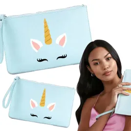 kosmetyczka-damska-unicorn-02-niebieska-na-zamek-soft-blue
