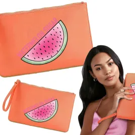 kosmetyczka-damska-watermelon-sugar-koralowa-na-zamek-coral