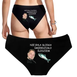 figi-damskie-r-xl-czarne-sledz-prezent-na-walentynki-rocznice