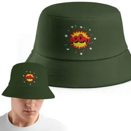 zielony-kapelusz-bucket-hat-mlodziezowy-mem-prezent-imp-komiksowe-10