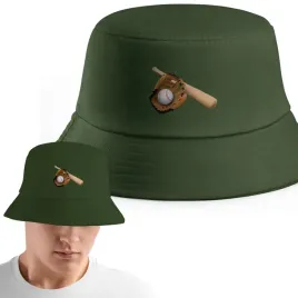 zielony-kapelusz-bucket-hat-mlodziezowy-z-nadrukiem-mem-prezent-baseball