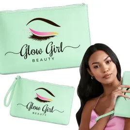 kosmetyczka-damska-glow-girl-mietowa-na-zamek-soft-mint
