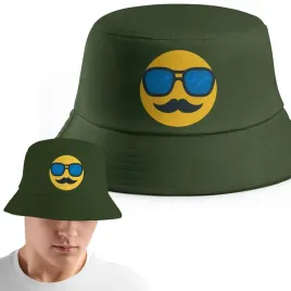 zielony-kapelusz-bucket-hat-mlodziezowy-mem-prezent-imp-emoji-10