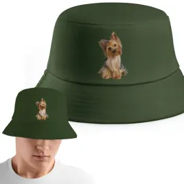zielony-kapelusz-bucket-hat-mlodziezowy-mem-prezent-imp-pies-03