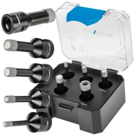 graphite-zestaw-5el-otwornice-diamentowe-6-8-10-12-16mm-walizka-55h319