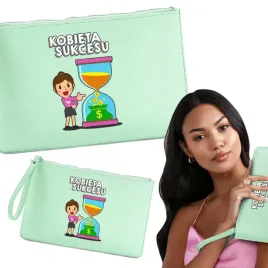 kosmetyczka-damska-pdm-dla-szefowej-03-mietowa-na-zamek-soft-mint