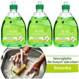 clinex-plyn-do-naczyn-hand-wash-500ml-kuchenny-wydajny-skuteczny-3-szt