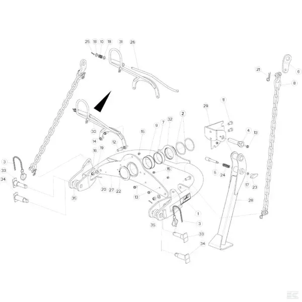 56223600-tuleja-nylonowa