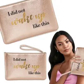 kosmetyczka-damska-wake-up-rozowe-zloto-na-zamek-rose-gold