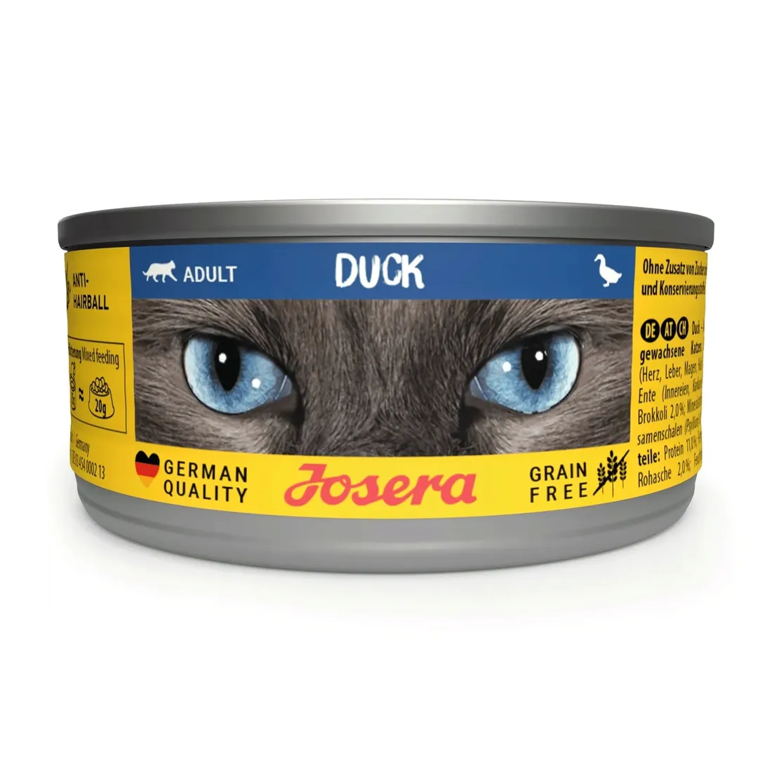 josera-duck-cat-wet-85g-marka-josera