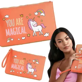 kosmetyczka-damska-unicorn-01-koralowa-na-zamek-coral