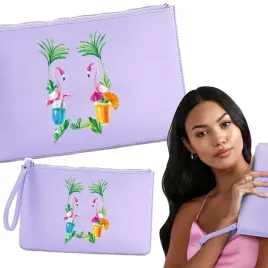 kosmetyczka-damska-pdm-flaming-04-koralowa-na-zamek-lilac