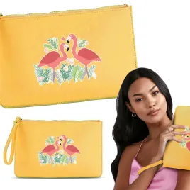 kosmetyczka-damska-pdm-flaming-02-zolta-na-zamek-mustard
