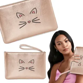 kosmetyczka-damska-pdm-kotki-08-rozowe-zloto-na-zamek-rose-gold