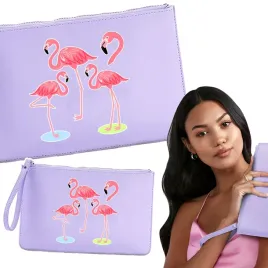 kosmetyczka-damska-pdm-flaming-06-koralowa-na-zamek-lilac