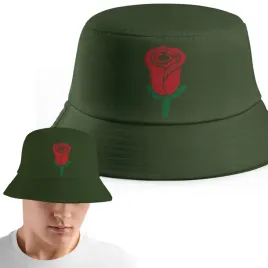 zielony-kapelusz-bucket-hat-mlodziezowy-mem-prezent-imp-roza-06