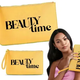 kosmetyczka-damska-beauty-time-zolta-na-zamek-mustard