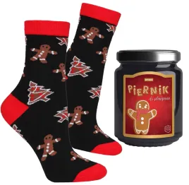 skarpetki-swiateczne-mikolaja-w-sloiku-pierniki-prezent-pod-choinke-swieta