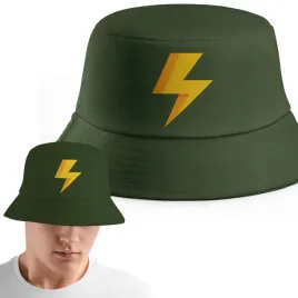 zielony-kapelusz-bucket-hat-mlodziezowy-mem-prezent-imp-piorun-09
