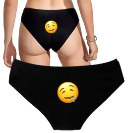figi-damskie-r-l-czarne-pdm-emoji-03-prezent-na-walentynki-rocznice