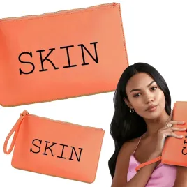 kosmetyczka-damska-skin-koralowa-na-zamek-coral