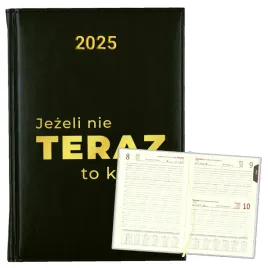 kalendarz-planer-na-rok-2025-zloty-napis-prezent-motywacja-23-czarny