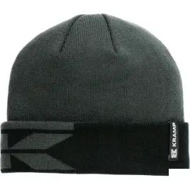 czapka-szaro-czarna-kramp