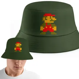 zielony-kapelusz-bucket-hat-mlodziezowy-mem-prezent-imp-pixelart-02