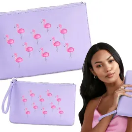 kosmetyczka-damska-pdm-flaming-08-koralowa-na-zamek-lilac