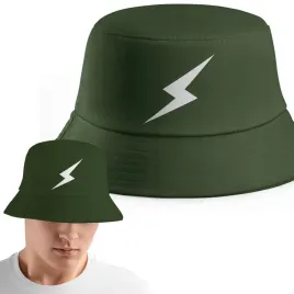 zielony-kapelusz-bucket-hat-mlodziezowy-mem-prezent-imp-piorun-02