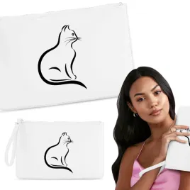kosmetyczka-damska-pdm-kotki-06-biala-na-zamek-soft-white