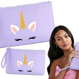 kosmetyczka-damska-unicorn-02-koralowa-na-zamek-lilac