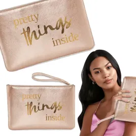 kosmetyczka-damska-pretty-things-rozowe-zloto-na-zamek-rose-gold